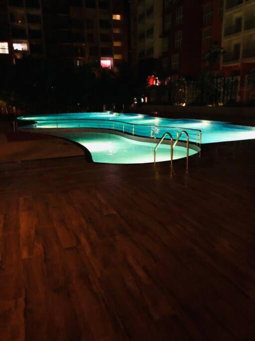Lovely 2-Bedroom Sea View Serviced Apartment Dabolim Goa Exteriér fotografie